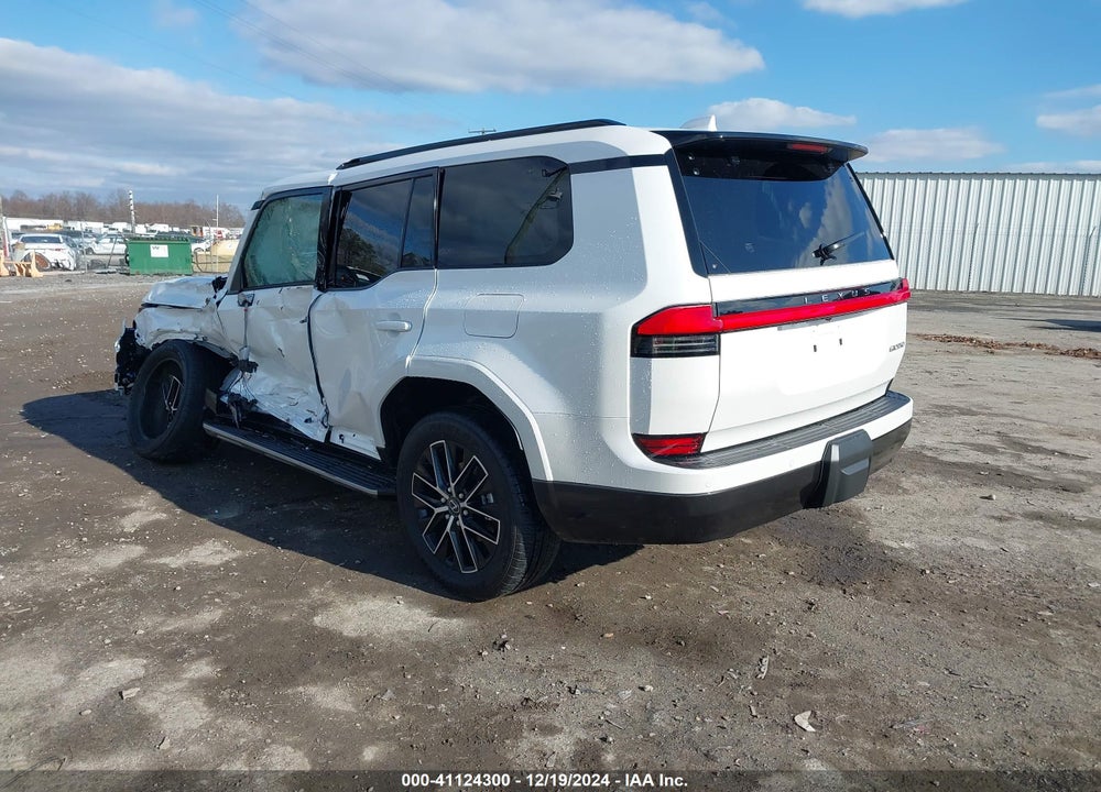 2024 LEXUS GX 550 PREMIUM+ VIN: JTJTBCDX3R5022619