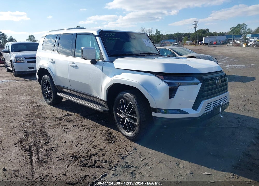 2024 LEXUS GX 550 PREMIUM+ VIN: JTJTBCDX3R5022619