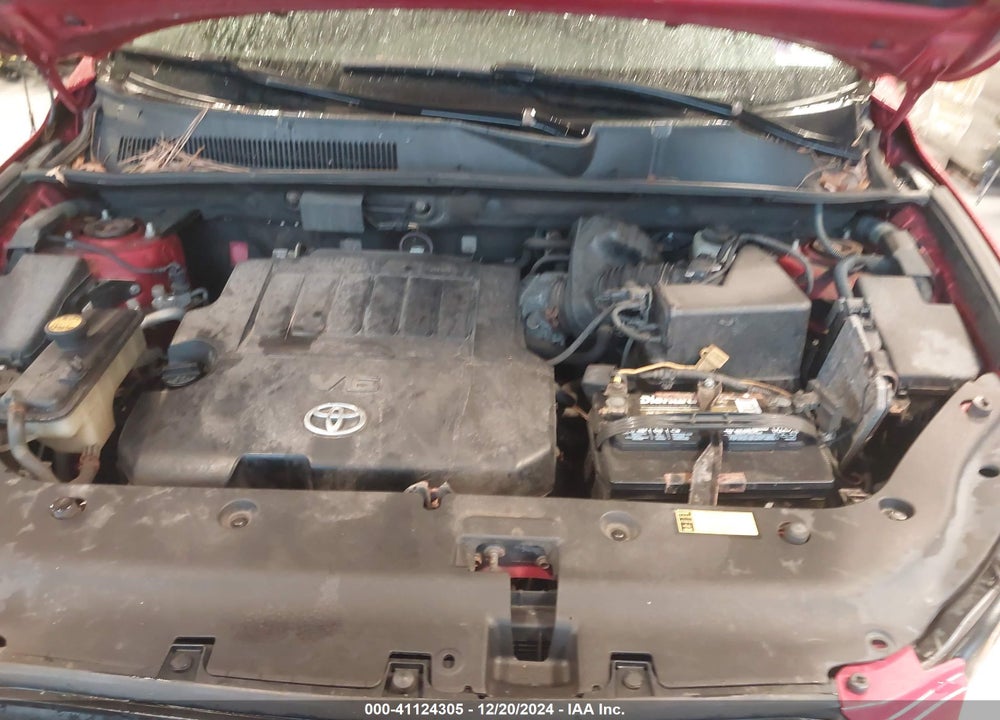 2007 TOYOTA RAV4 SPORT V6 VIN: JTMBK32V375022813