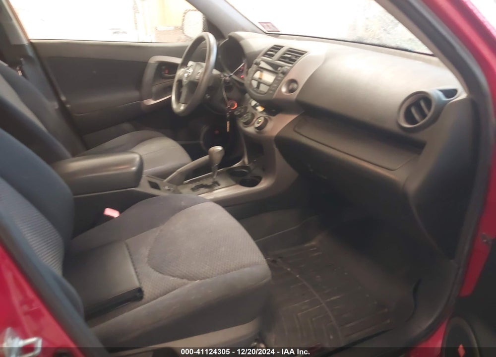 2007 TOYOTA RAV4 SPORT V6 VIN: JTMBK32V375022813