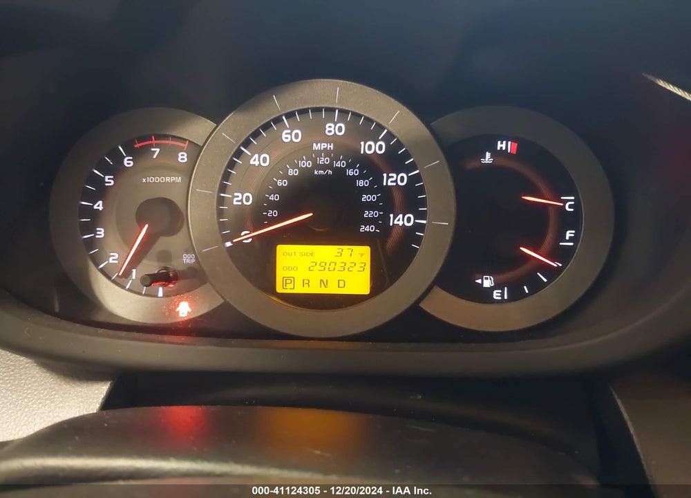 2007 TOYOTA RAV4 SPORT V6 VIN: JTMBK32V375022813
