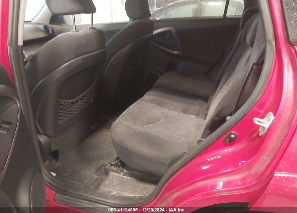 2007 TOYOTA RAV4 SPORT V6 VIN: JTMBK32V375022813