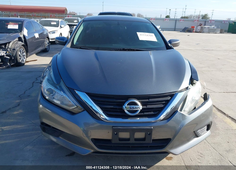 2016 NISSAN ALTIMA VIN: 1N4AL3AP4GN383257