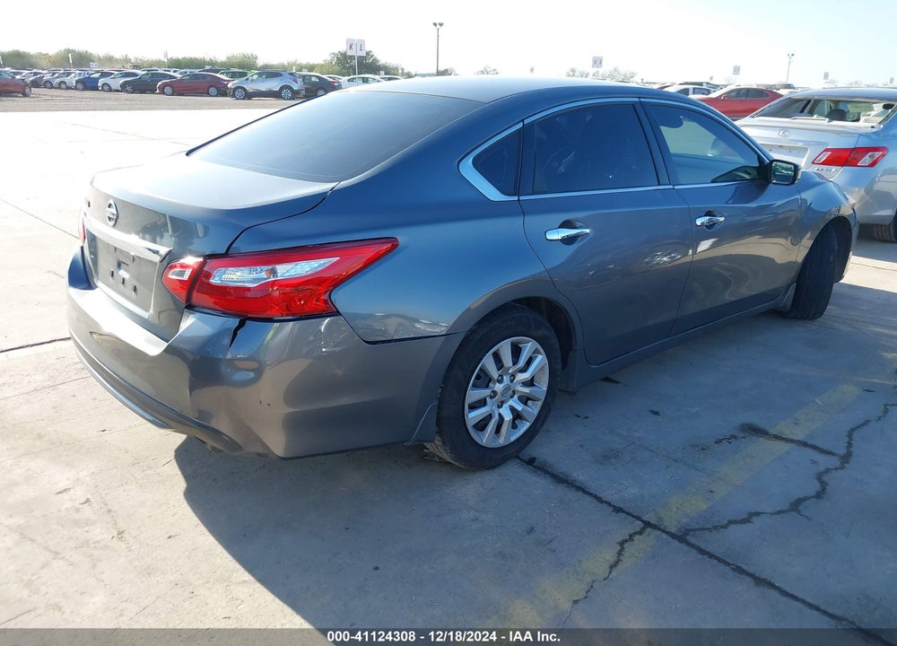 2016 NISSAN ALTIMA VIN: 1N4AL3AP4GN383257