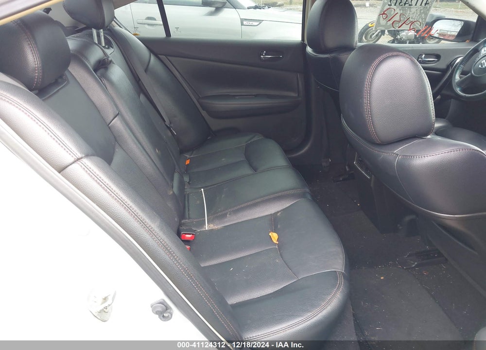 2011 NISSAN MAXIMA 3.5 SV VIN: 1N4AA5AP9BC849044