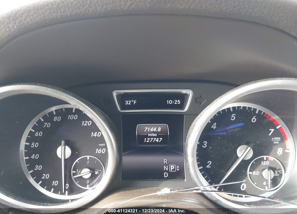 2015 MERCEDES-BENZ GL 450 4MATIC VIN: 4JGDF6EEXFA546116