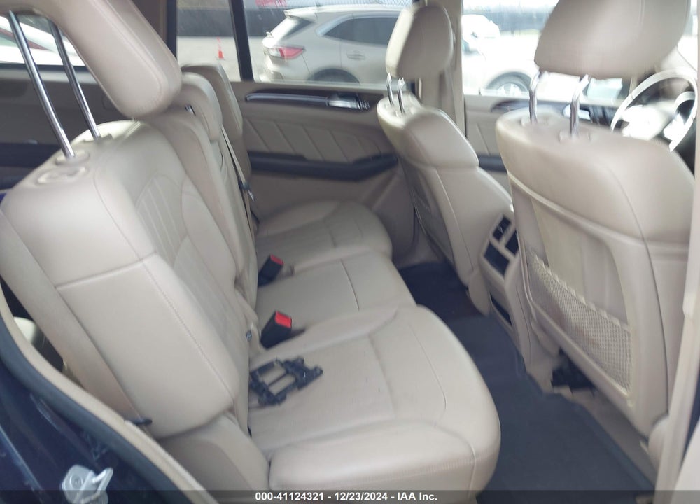 2015 MERCEDES-BENZ GL 450 4MATIC VIN: 4JGDF6EEXFA546116