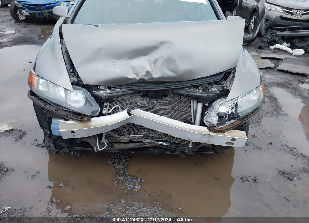 2008 HONDA CIVIC EX-L VIN: 2HGFA16968H306714