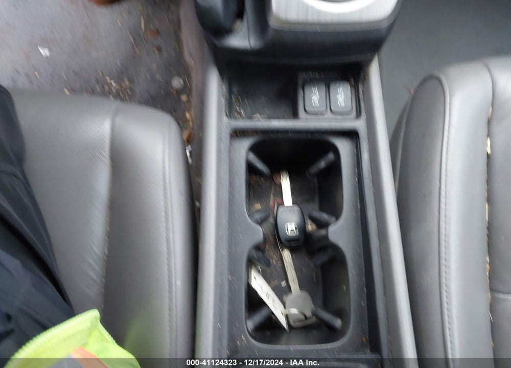2008 HONDA CIVIC EX-L VIN: 2HGFA16968H306714