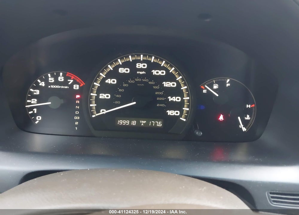 2006 HONDA ACCORD VIN: 1HGCM56706A151749
