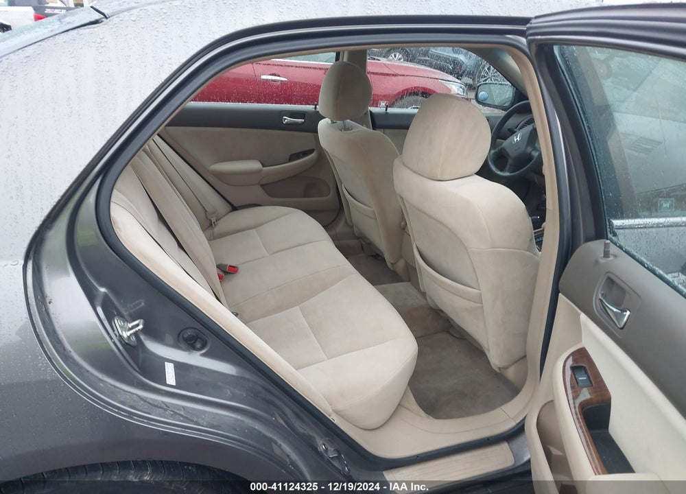 2006 HONDA ACCORD VIN: 1HGCM56706A151749