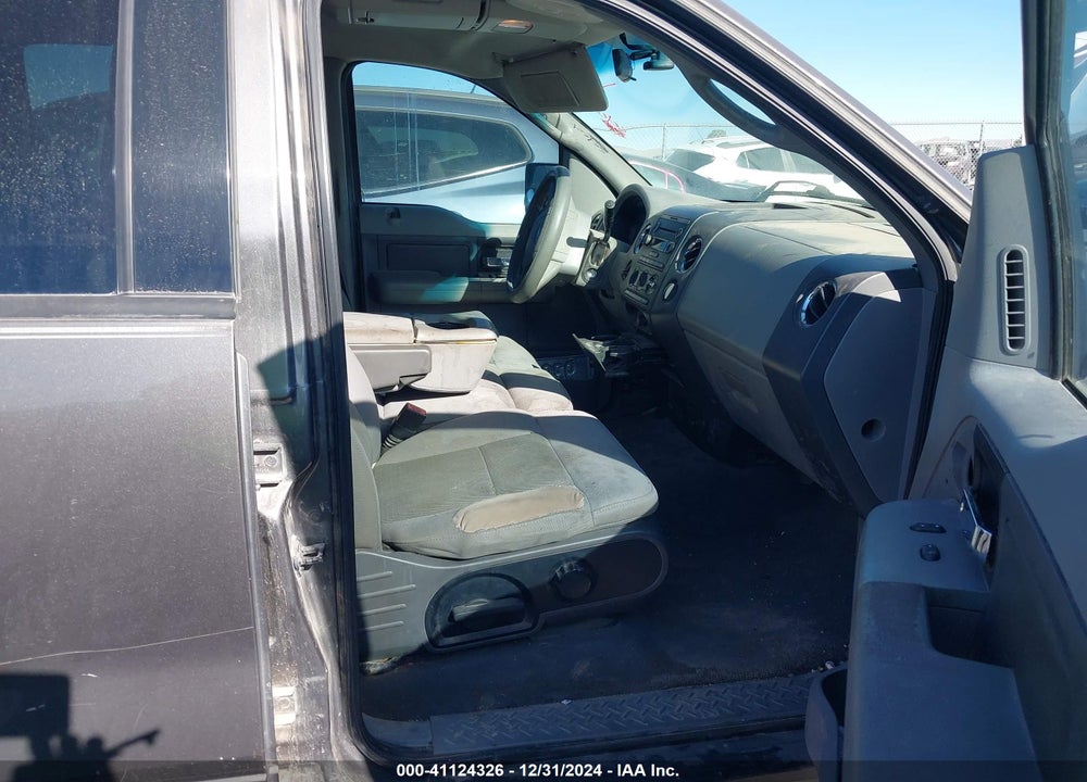 2004 FORD F-150 LARIAT/XLT VIN: 1FTPW12584KD85328