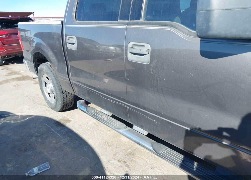 2004 FORD F-150 LARIAT/XLT VIN: 1FTPW12584KD85328