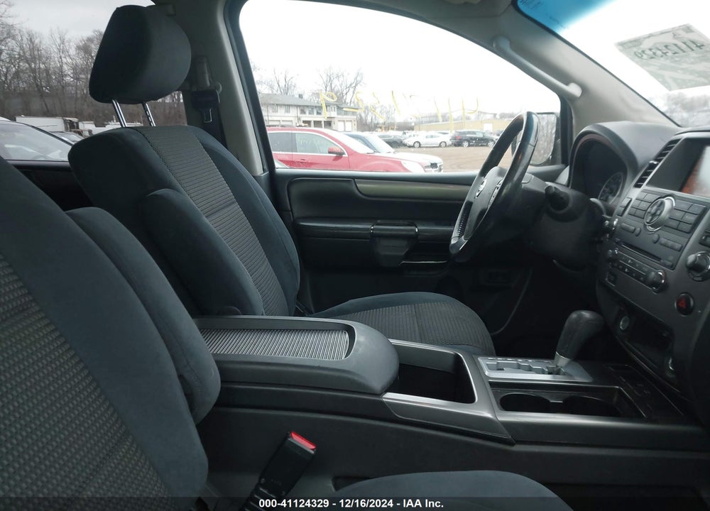 2010 NISSAN ARMADA SE VIN: 5N1BA0NDXAN619528
