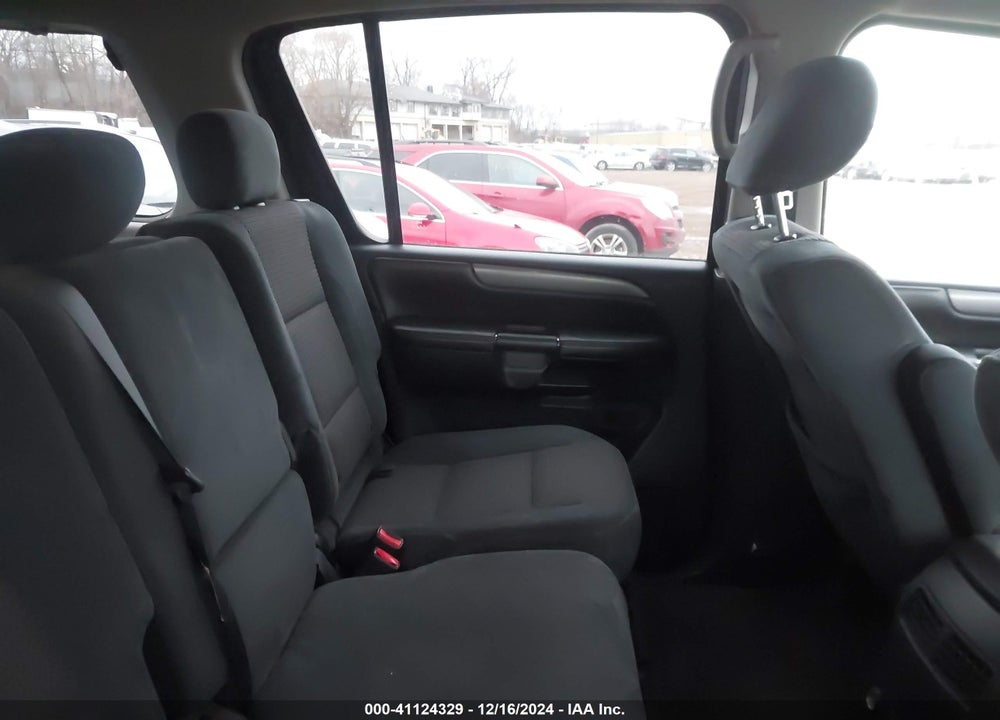 2010 NISSAN ARMADA SE VIN: 5N1BA0NDXAN619528