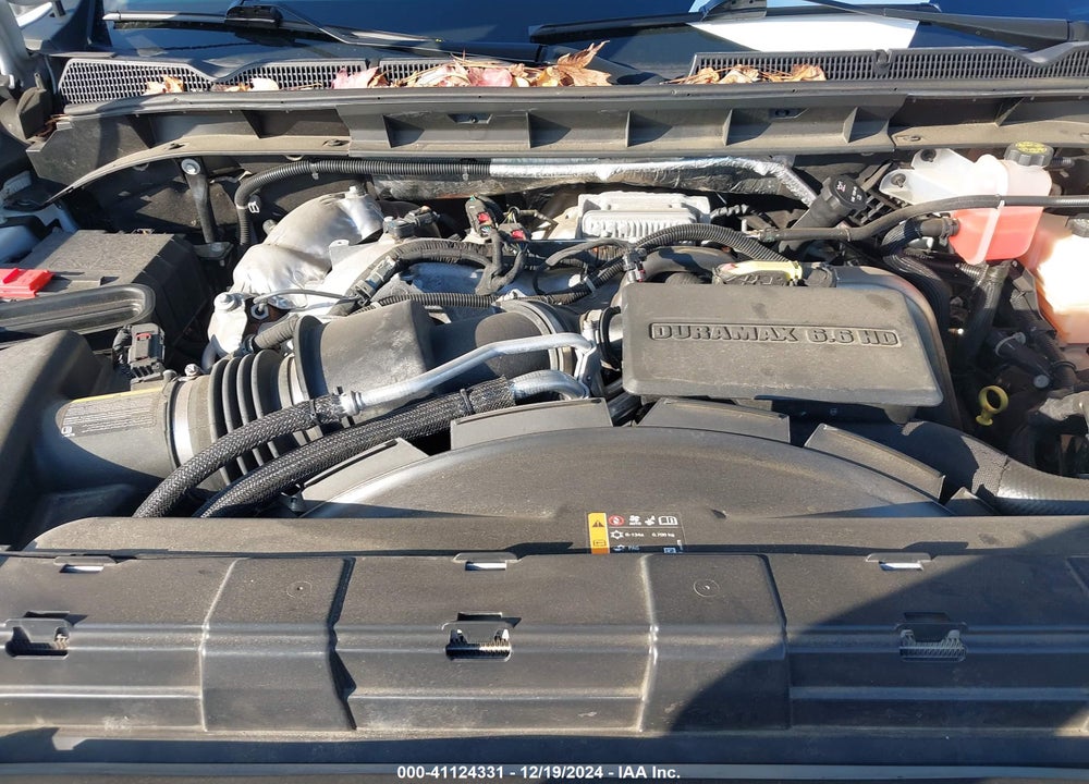 2021 GMC SIERRA 3500HD 4WD  STANDARD BED DENALI VIN: 1GT49WEY4MF230281