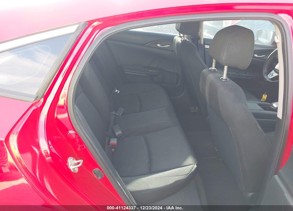 2017 HONDA CIVIC LX VIN: 2HGFC2F50HH507179