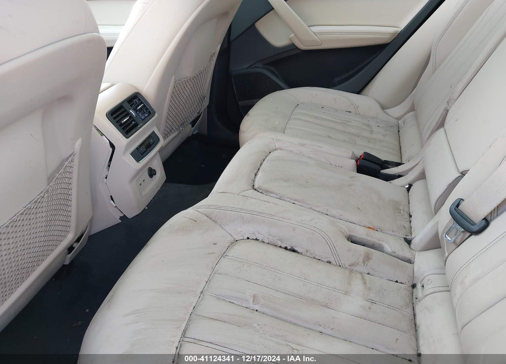 2022 AUDI Q5 PREMIUM PLUS 45 TFSI S LINE QUATTRO S TRONIC VIN: WA1EAAFY5N2032504