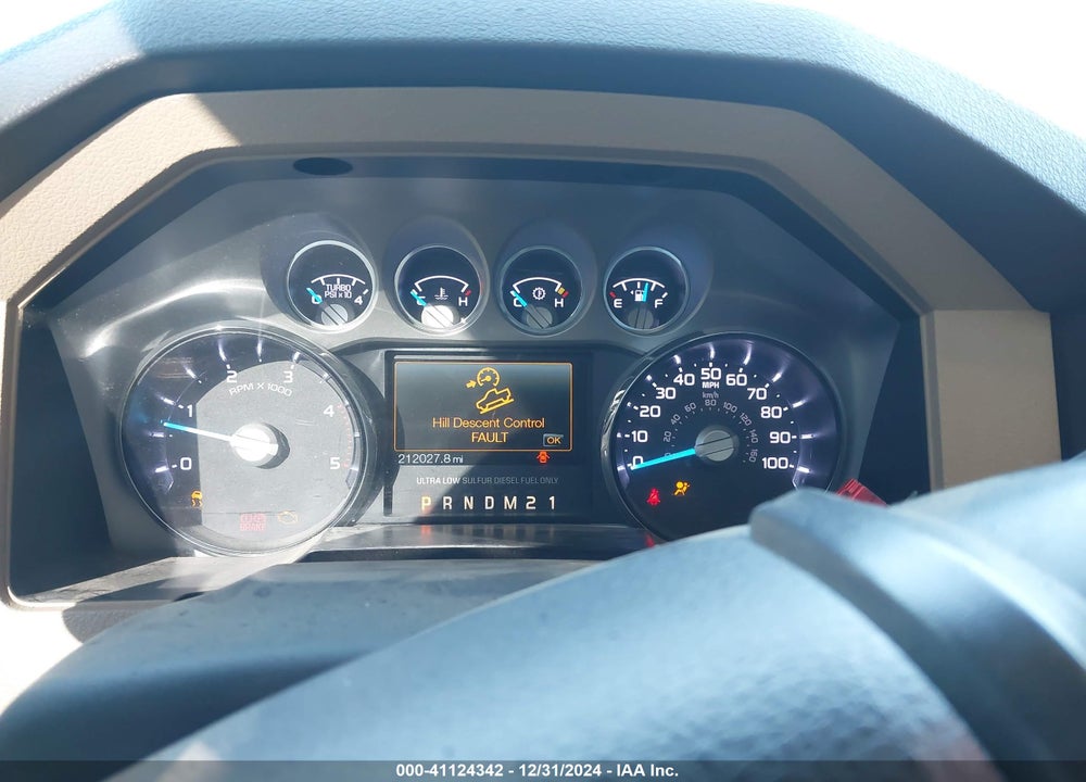 2016 FORD F-250 LARIAT VIN: 1FT7W2BT0GEA55920