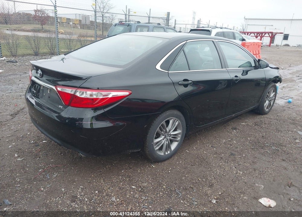2017 TOYOTA CAMRY SE VIN: 4T1BF1FK1HU765336