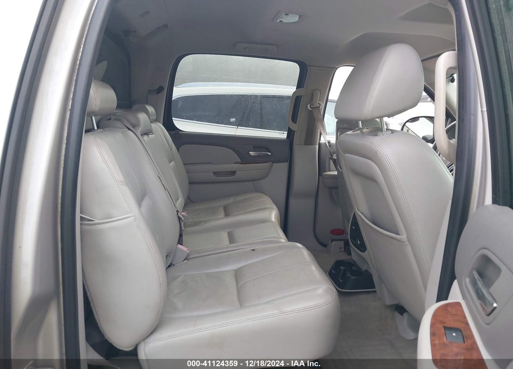 2007 CHEVROLET AVALANCHE 1500 LT VIN: 3GNEK12327G111627