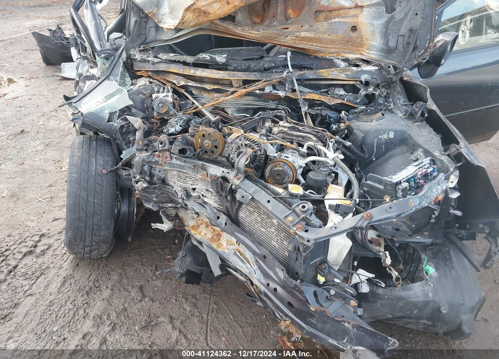 2012 SUBARU IMPREZA VIN: JF1GJAA67CG016623