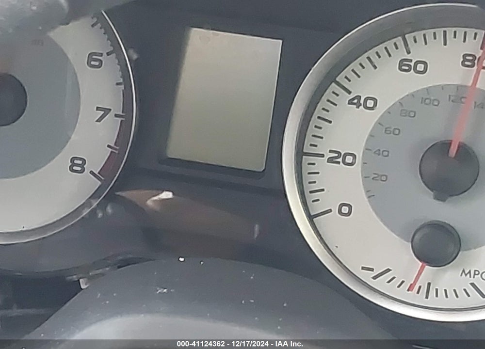 2012 SUBARU IMPREZA VIN: JF1GJAA67CG016623