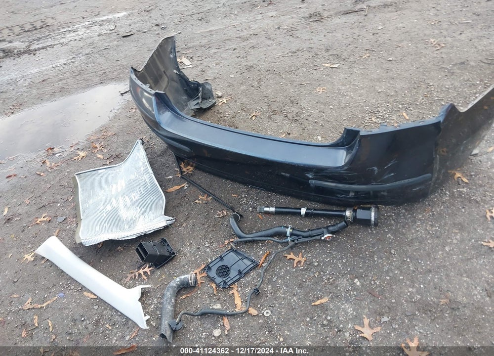 2012 SUBARU IMPREZA VIN: JF1GJAA67CG016623