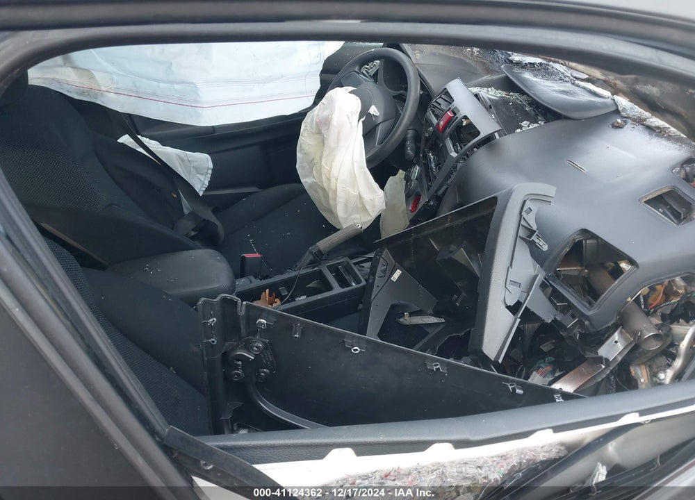 2012 SUBARU IMPREZA VIN: JF1GJAA67CG016623