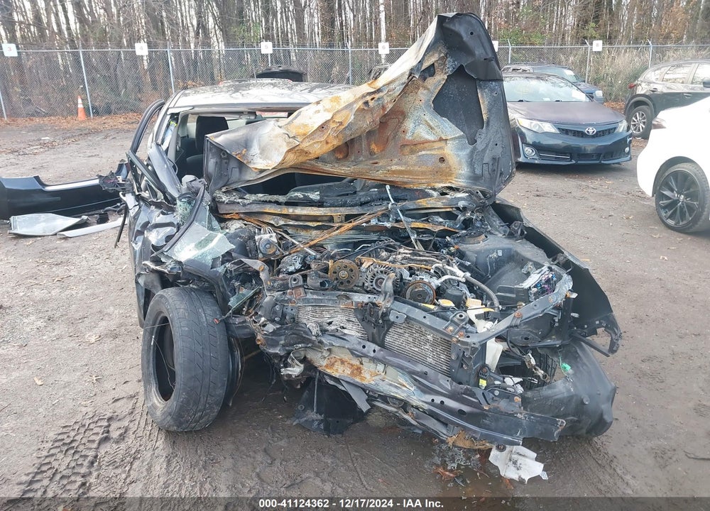 2012 SUBARU IMPREZA VIN: JF1GJAA67CG016623