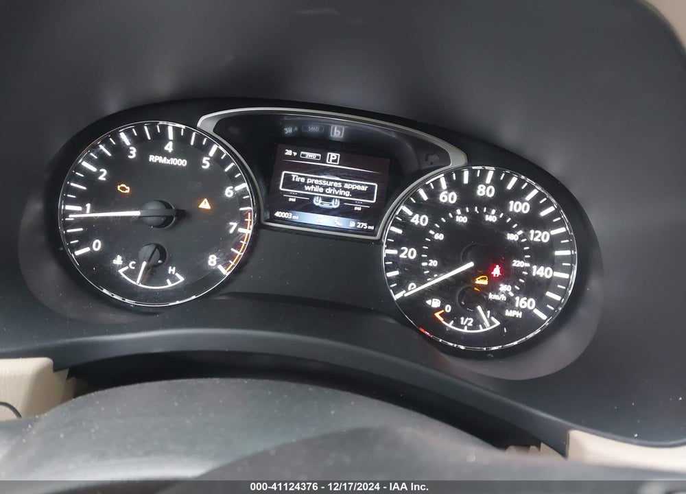 2020 NISSAN PATHFINDER PLATINUM 4WD VIN: 5N1DR2DM8LC650659