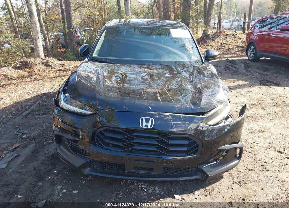 2025 HONDA HR-V AWD SPORT VIN: 3CZRZ2H5XSM722384
