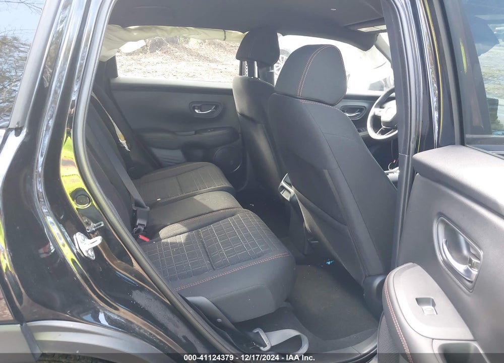 2025 HONDA HR-V AWD SPORT VIN: 3CZRZ2H5XSM722384