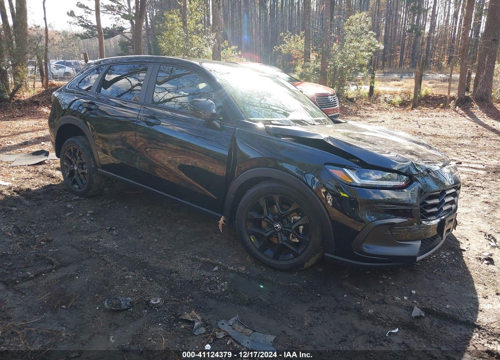 2025 HONDA HR-V AWD SPORT VIN: 3CZRZ2H5XSM722384