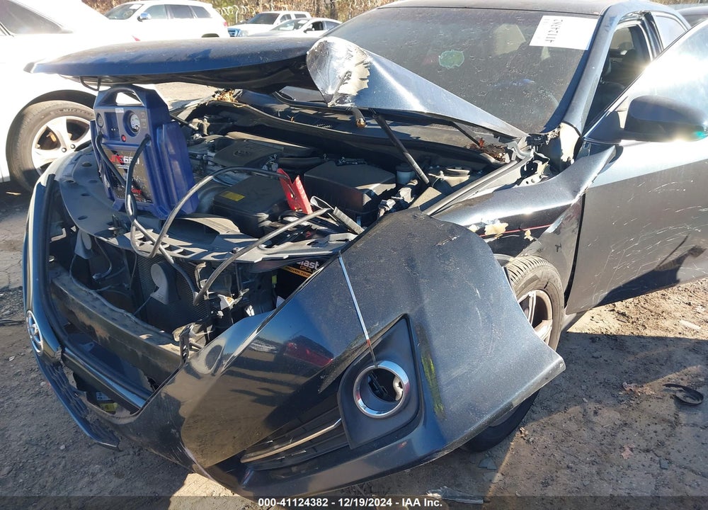 2012 TOYOTA CAMRY SE VIN: 4T1BF1FK0CU098154