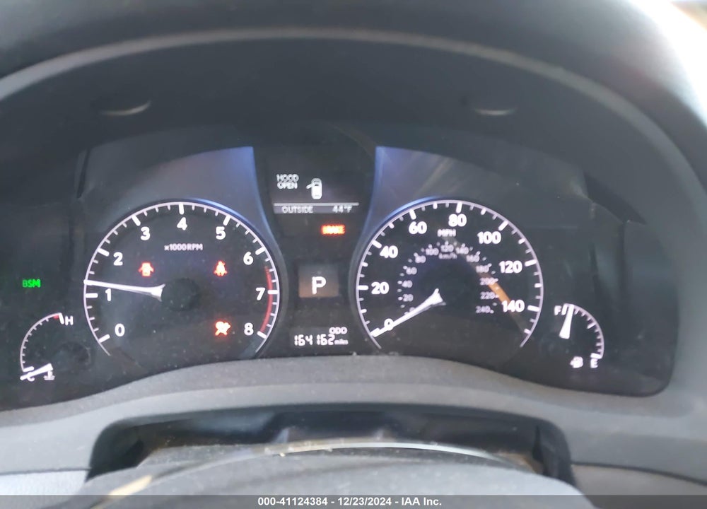 2013 LEXUS RX 350 VIN: 2T2ZK1BA7DC129325