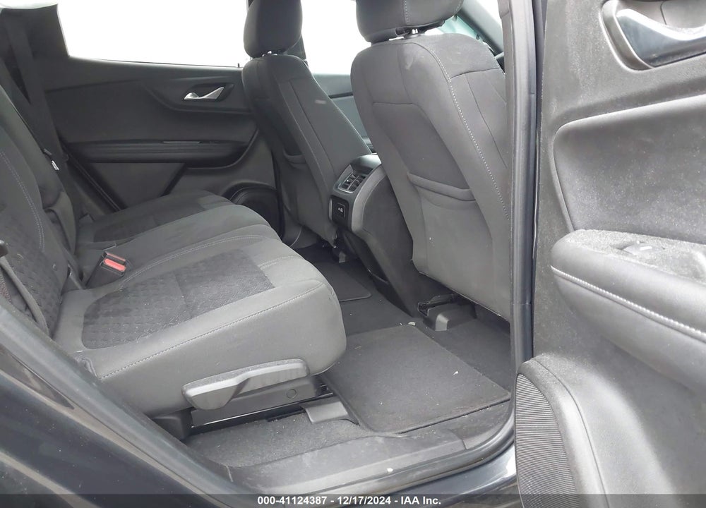 2022 CHEVROLET BLAZER FWD 2LT VIN: 3GNKBCR42NS132257