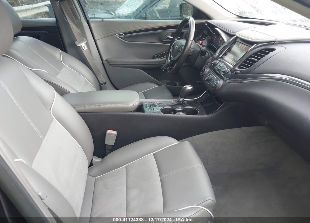 2015 CHEVROLET IMPALA 2LT VIN: 1G1125S31FU148574