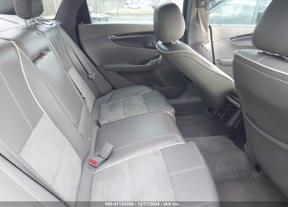 2015 CHEVROLET IMPALA 2LT VIN: 1G1125S31FU148574
