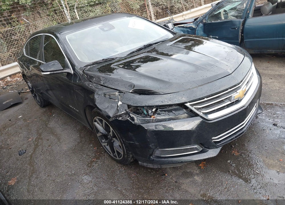 2015 CHEVROLET IMPALA 2LT VIN: 1G1125S31FU148574