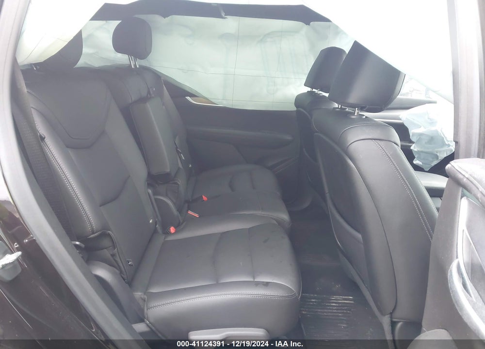 2021 CADILLAC XT6 AWD LUXURY VIN: 1GYKPBR41MZ160616