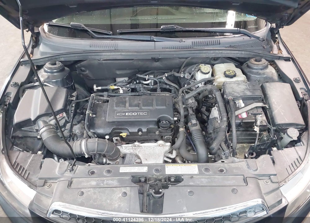 2013 CHEVROLET CRUZE VIN: 1G1PC5SB3D7121239