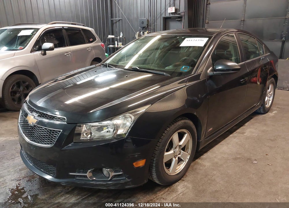 2013 CHEVROLET CRUZE VIN: 1G1PC5SB3D7121239