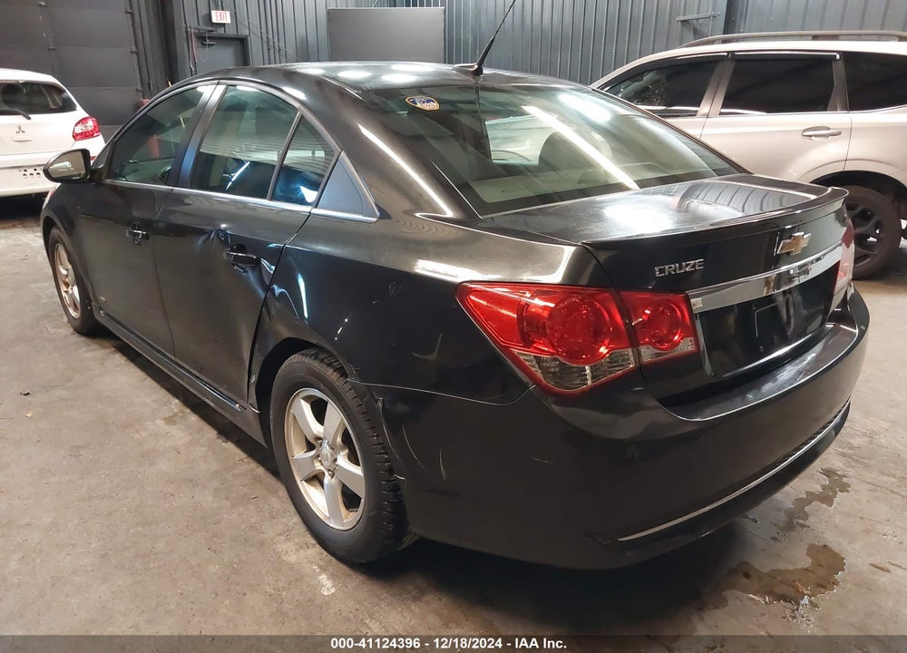 2013 CHEVROLET CRUZE VIN: 1G1PC5SB3D7121239
