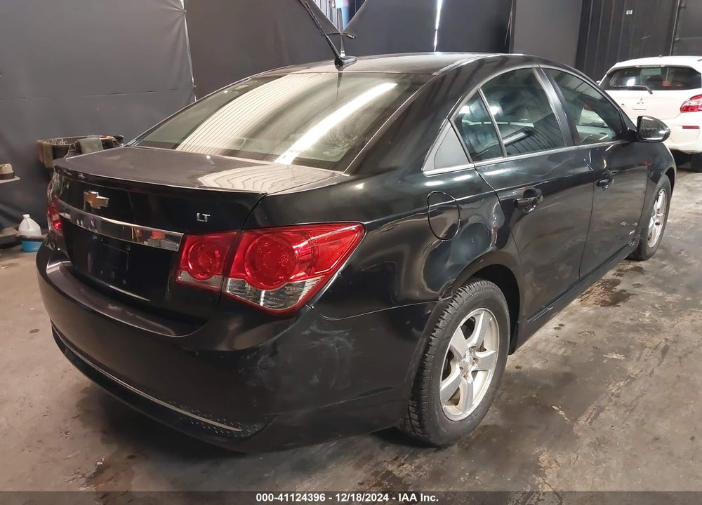 2013 CHEVROLET CRUZE VIN: 1G1PC5SB3D7121239