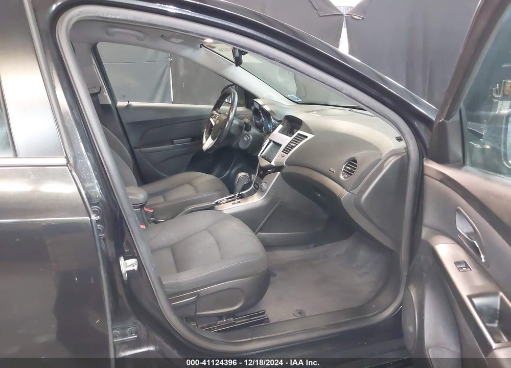 2013 CHEVROLET CRUZE VIN: 1G1PC5SB3D7121239