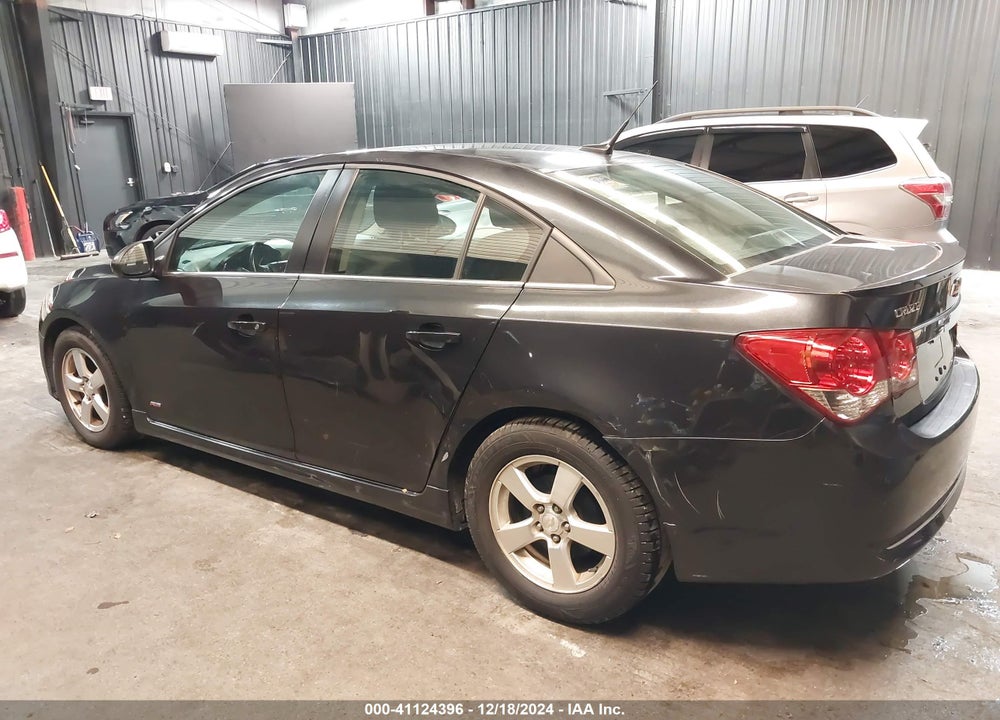 2013 CHEVROLET CRUZE VIN: 1G1PC5SB3D7121239