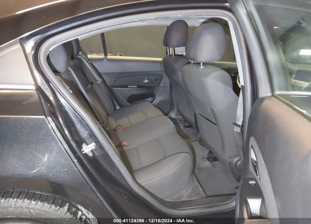 2013 CHEVROLET CRUZE VIN: 1G1PC5SB3D7121239