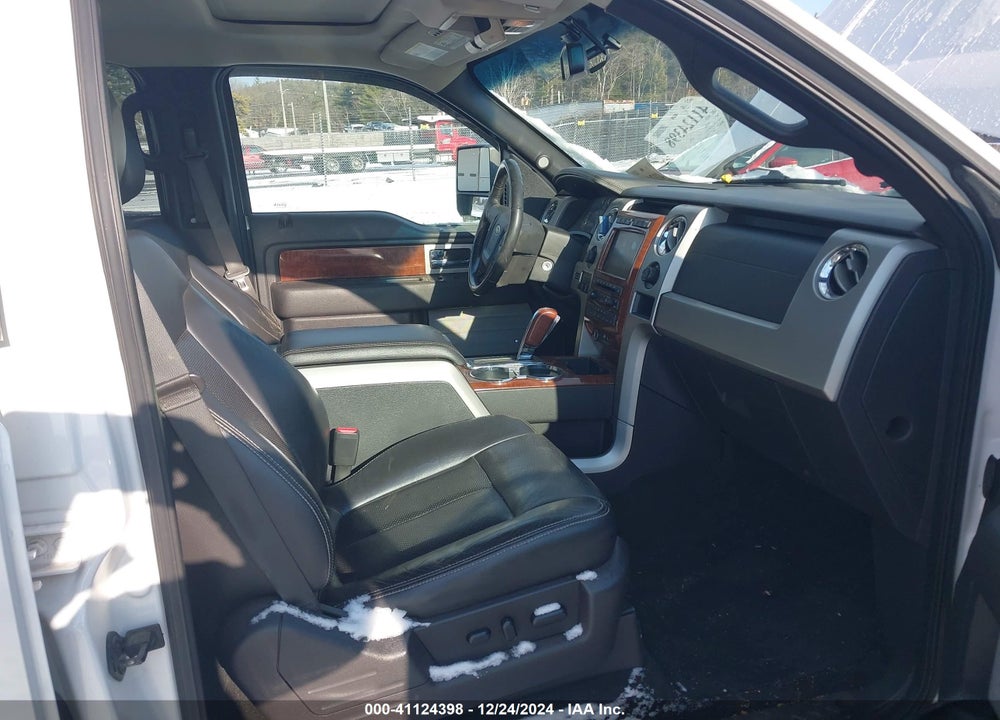2010 FORD F-150 VIN: 1FTFW1EVXAFC33031