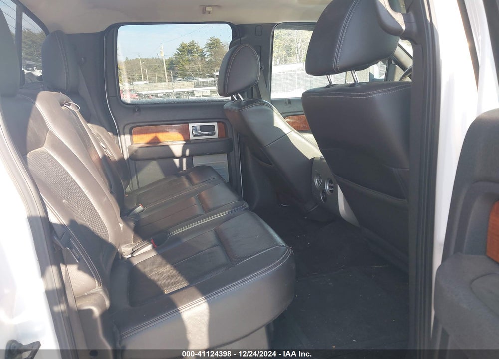 2010 FORD F-150 VIN: 1FTFW1EVXAFC33031